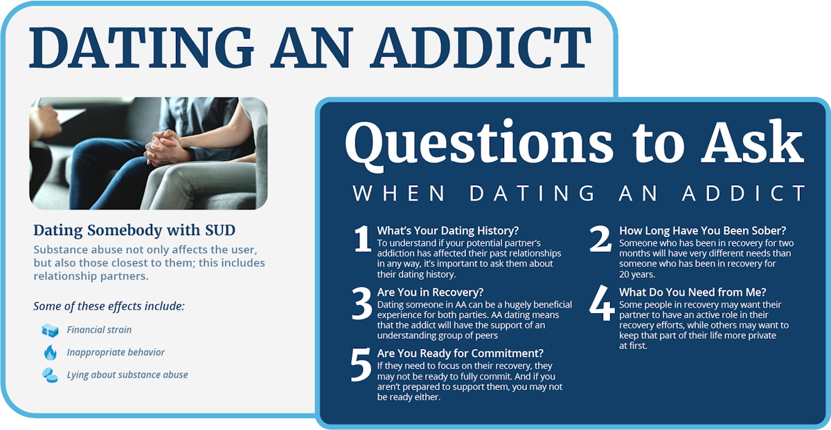  5 Questions to Ask Before Dating a Recovering Addict