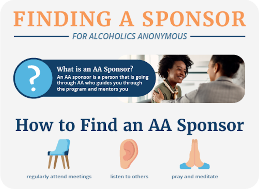 AA Sponsor: Tips On How To Find the Right Sober Mentor