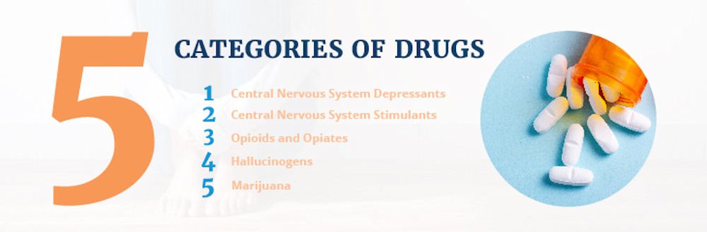 Drug Classifications Understanding The Different Categories