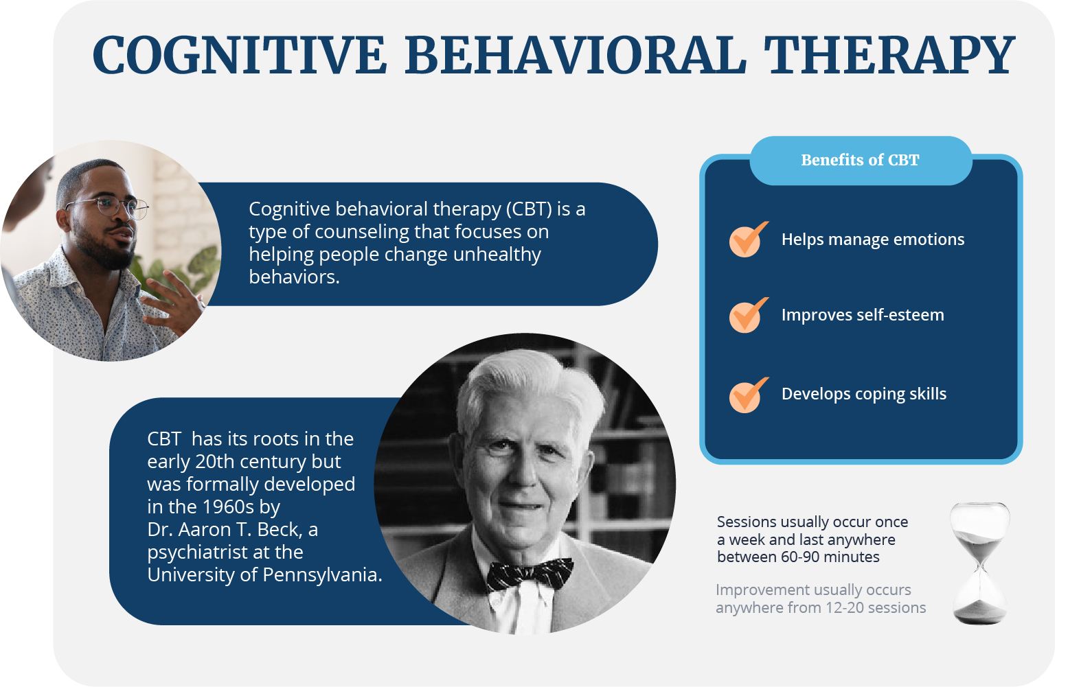Cognitive Behavioral Therapy Benefits